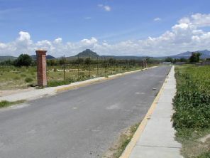 Terrenos Pachuca